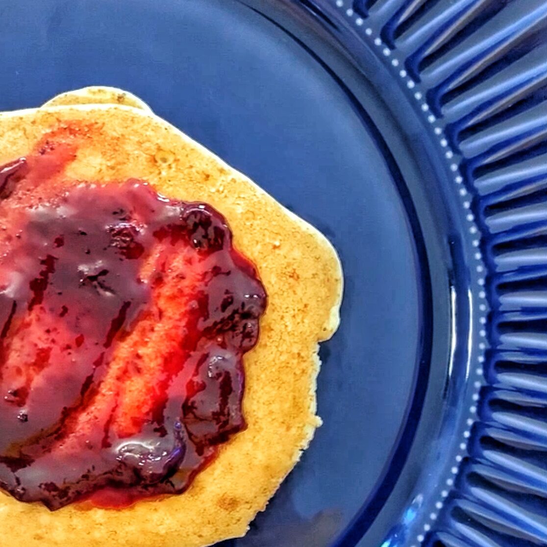 frittelle di Marmellata