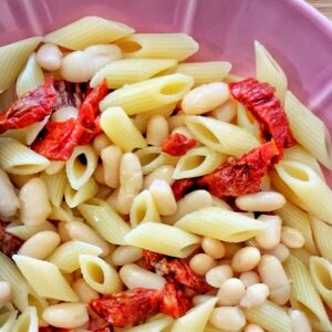 pasta Fredda Cannellini Pomodori Secchi