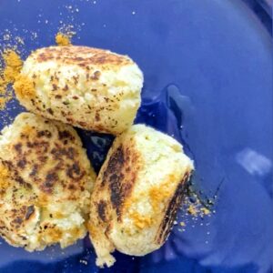 Polpette Di Quinoa e Zucchine